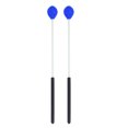 thumbnail image 4 of 1 Pair Yarn Head Keyboard Marimba Mallets with Fiberglass Handles for Beginners, 4 of 14