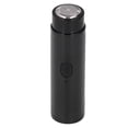 thumbnail image 1 of Small Electric ,  Low Noise Double Ring Mini Electric Shaver  For Travel Home Black, 1 of 8