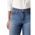 thumbnail image 5 of Levi Strauss Signature™ Women's Mid Rise Bootcut Jeans, 5 of 5