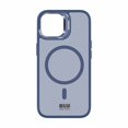 thumbnail image 2 of Blu Element Chromatic Kick MagSafe Case Navy for iPhone 17, 2 of 5
