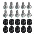 thumbnail image 1 of EC11 Rotary Encoder Set of 10 360 Degree Code Switch for Industrial Use, 1 of 9