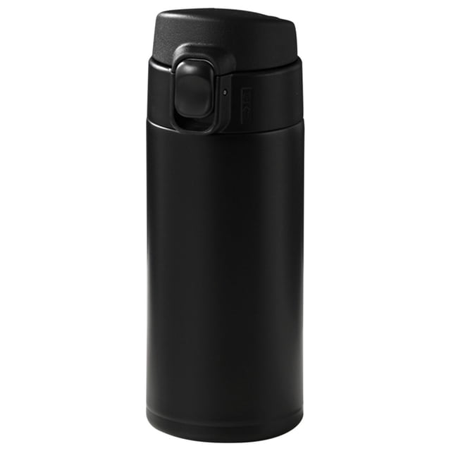 Birdeem Tasse à Café de Voyage Tasse à Café Isolée avec Couvercle Tasse de Voyage Tasse à Café de Voyage Tasse à Café avec Couvercle Tasse Isolée Tasse d'Eau en Acier Inoxydable Portable et Tendance pour Hommes et Femmes avec Poignée