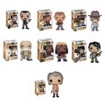 thumbnail image 2 of Pop The Walking Dead, Darryl, Michon, Negan, Carl, Carroll, Herschel, 2 of 2