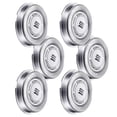 thumbnail image 3 of fastboy 6 Pcs Tête de Rasoir Électrique Poils du Visage Têtes de Tondeuse à Barbe Accessoires de Réparation et d'Entretien Pièces de Rechange pour Philips, 3 of 7