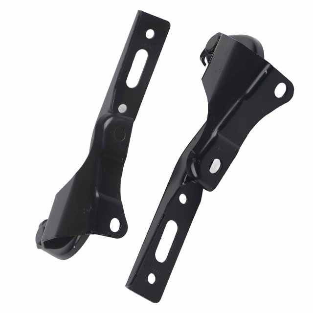 Auto Hood Hinges,2Pcs Left Right Bonnet Hood Hinges Left Right Hood Hinges Professional Grade
