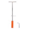 thumbnail image 2 of Dibble Bar Planting Tool, Efficient Spade Shovel Adjustable Foot Pedal  for Gardening, 2 of 7