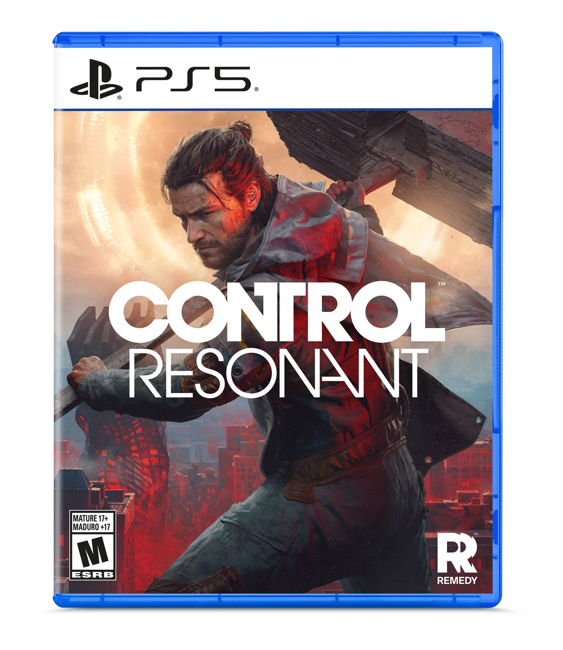 CONTROL Resonant (PlayStation 5)