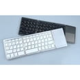 thumbnail image 3 of Lksixu Mini Clavier Pliant Sans Fil Portable Universel Clavier Pliable avec Pavé Tactile pour Android/iOS/tablette Mini Clavier Électronique pour Maison Bureau École, 3 of 9