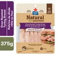 thumbnail image 1 of Poitrine de dinde rôtie au four tranchée Natural Selections Format familial Maple Leaf 375 g, 1 of 7