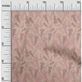 thumbnail image 2 of oneOone Polyester Spandex Light Brown Fabric Sea Sewing Craft Projects Fabric Prints By Yard 56 Inch Wide, 2 of 4