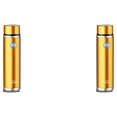 thumbnail image 3 of relayinert Electric Mini Shaver Rotary LED Battery Display Portable Pocket Home Travel Beard Shaving Machine Trimmer for Man Gold 2Set, 3 of 6