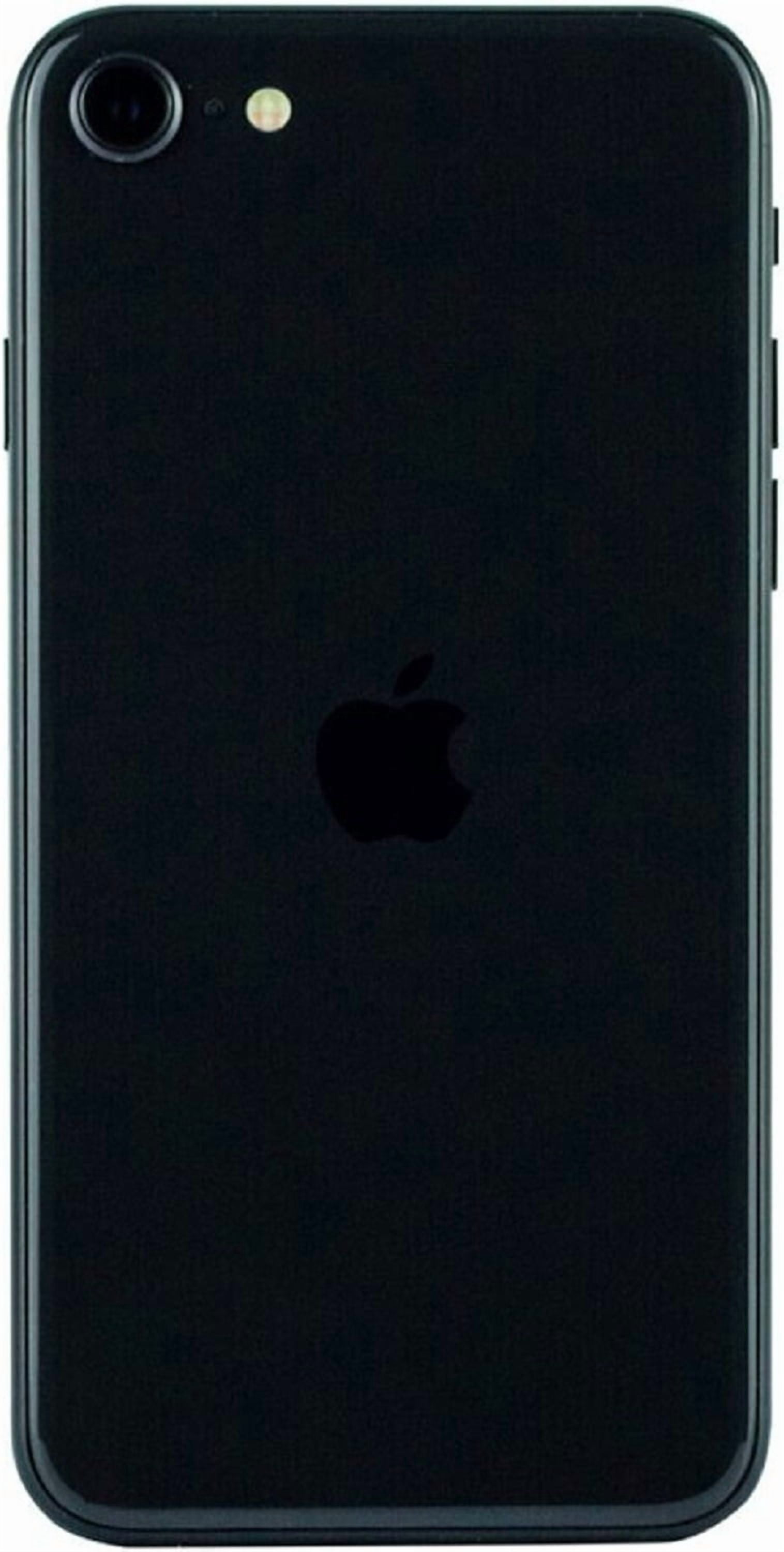 Refurbished Apple iPhone SE 3rd Gen (2022) 5G - 256GB – Red – 12MP
