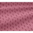 thumbnail image 5 of oneOone Viscose Jersey Fabric Stripe & Arrow Block Printed Fabric 1 Yard 60 Inch Wide, 5 of 5