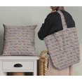 thumbnail image 5 of Soimoi Modal Satin Fabric Bottle & Wine Glass Bar Fabric Prints by Yard 42 Inch Wide, 5 of 5