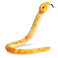 thumbnail image 1 of Aurora Stuffed Animals Snakes-Mango Corn 50", 1 of 2