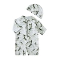 thumbnail image 1 of Toddler Boys Swimsuit Cartoon Bathing Suit Toddler Rash Guard Swim Suit 2-3 Years, 1 of 3