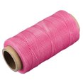 thumbnail image 3 of Unique Bargains 186 Yards 210D/1mm Leather Sewing Thread Polyester Waxed Cord, Hot Pink, 3 of 5