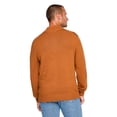 thumbnail image 3 of George Men's Quarter Zip Sweater, 3 of 6