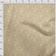 thumbnail image 4 of oneOone Rayon Light Brown Fabric Asian Block Fabric For Sewing Printed Craft Fabric By The Yard 56 Inch Wide, 4 of 4