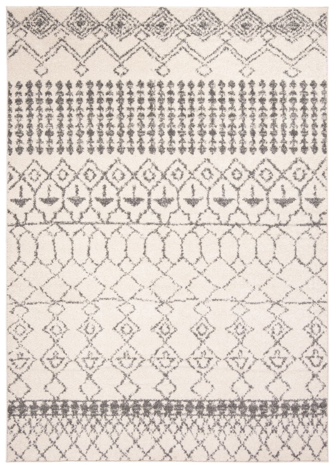 SAFAVIEH Tulum Coriander Moroccan Geometric Area Rug