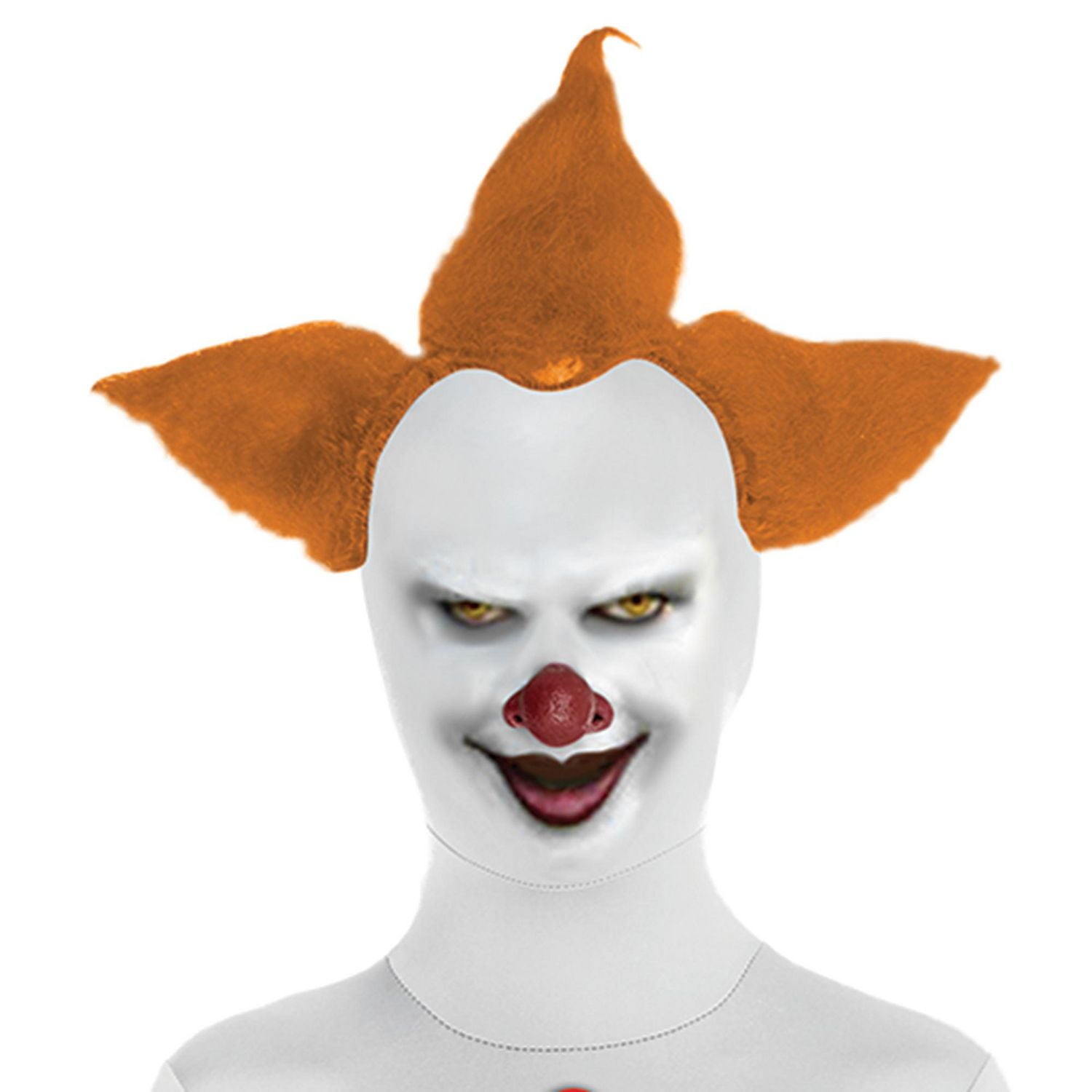 Combinaison costume de monstre de pitre pour garçons G