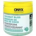 thumbnail image 1 of ONYX Professional® Foaming Body Scrub with Scrubber, Coconut Bliss, 16 fl oz, 1 of 1