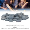 thumbnail image 3 of Embouts de Queue de Billard, Kit de Remplacement de 50 Embouts de Queue en PU avec Boîte de Rangement pour Queues de Billard et Accessoires de Snooker, 3 of 8