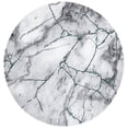 thumbnail image 3 of SAFAVIEH Craft Paul Abstract Marble Area Rug, 3 of 3