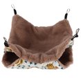 thumbnail image 3 of Bunkbed Warm Hammock,Small Pet Hanging Hammock Small Pet Hanging Hammock Hanging Sleeping Bag Solid Performance, 3 of 8