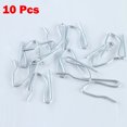 thumbnail image 1 of Urtain Hook Metal Pin S hook Curtain Hook Home Curtain Accessories, 1 of 8