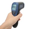 thumbnail image 2 of Tl900 Automotive Non-Contact Digital Rpm Tachometer Speed Gauge Tester (Battery Not Included) ,Tachometer, 2 of 9