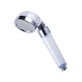 thumbnail image 1 of 10PCS PP Cotton Filter 3 Gear Adjustment Triple Filtration Pressurization Water Saving Universal Shower Head PP Cotton, 1 of 10