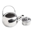 thumbnail image 2 of Chendee Stainless Steel Kettle Heat Resistant Handle Stovetop Camping Coffee Pot,14Cm, 2 of 9