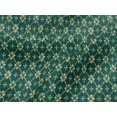 thumbnail image 4 of oneOone Viscose Jersey Fabric Check Kasuri Printed Craft Fabric BTY 60 Inch Wide, 4 of 5