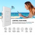 thumbnail image 3 of Wangscanis Smart WiFi Compatible Wall Switch, 3 of 10