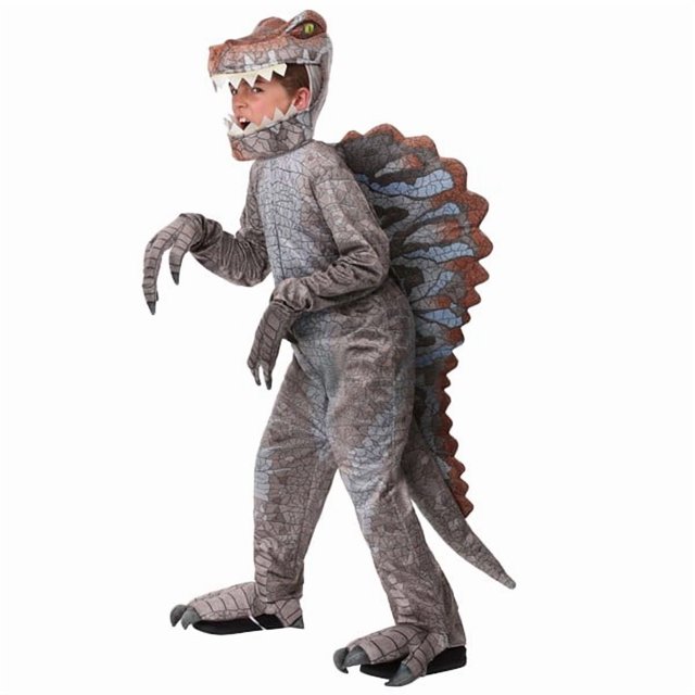 Spinosaurus Childs Costume
