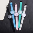 thumbnail image 3 of Coofit Kids Watch Cartoon Cute - Silicone Strap Electric Watch Time Watch Wrist Watch, 3 of 3
