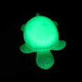 thumbnail image 3 of Ruiboury Turtle Style Night Light Lovely Multi-Color Changing Bedside Lamp Modeling Table Lights Decoration Christmas Gift 1Set, 3 of 6