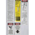 thumbnail image 1 of FG Extension Ladder and Safety Labels, 1 of 3