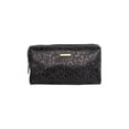thumbnail image 2 of Conair Black Cheetah Jacquard Medium Organizer, 2 of 3