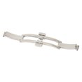 thumbnail image 1 of 5mm Watch Clasp, Replacement Snap Buckle Stainless Steel Watch Deployment Clasp For Watch Bands Watch Buckle Accessories, 1 of 8