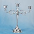 thumbnail image 4 of Peahefy Vintage Romantic 3 Head Candlesticks for Wedding Dinning Table Decoration,Candlestick, Dinning Table Candlestick, 4 of 8