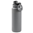 thumbnail image 4 of TAL Ranger Bouteille d'eau en acier inoxydable 40 fl oz, Argent, 4 of 6