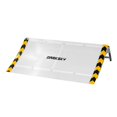 thumbnail image 1 of MERIGLARE RC Car Jumping Ramp RC Stunt Takeoff Board for Family Party Backyard Outdoor 95x50x26.5cm, 1 of 9