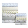 thumbnail image 1 of ENSEMBLE DE DRAPS MARTEX EN COTON BROSSEE, 1 of 1