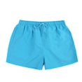 thumbnail image 1 of Birdeem Mens Shorts Mens Casual Surfing Solid Color Drawstring Elastic Quick-Dry Beach Shorts, 1 of 10