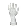 thumbnail image 3 of Bunblic Hand Model Jokes Toy Lifelike,Photo Props,Fake Hand Mannequin Hand for Cosplay Decoration Jewelry Display Party Nail Training White, 3 of 8