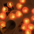 thumbnail image 3 of Fridja Clearance Under 5$ Battery-powered Lemon LED Decorative Light String 1.5 Meters Long 10 String Ligh, 3 of 6
