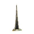 thumbnail image 1 of Burj Khalifa Dubai Worlds Tallest Building Architecture Model Decoration, 1 of 6