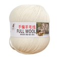thumbnail image 3 of Birdeem Mercerized Super Soft Wool Yarn Medium Thick Hand Knit Sweater Pants Coat Yarn Diy Scarf Yarn, 3 of 5
